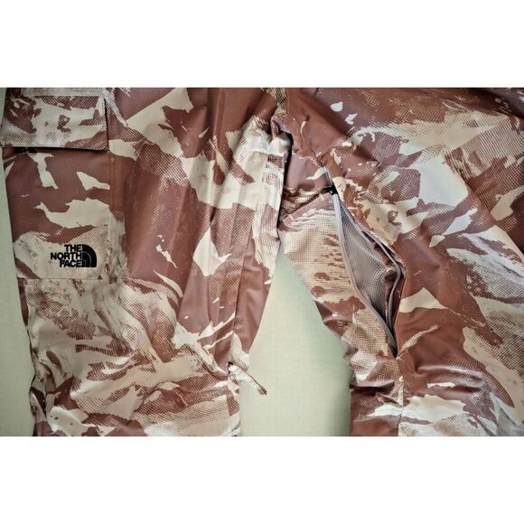 The North Face Women's Sz 2XL/Long Lavender Freedom Insulated Snow Pants - Picture 14 of 16